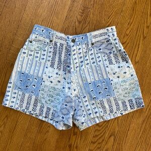 Dixie Blues Original Shorts